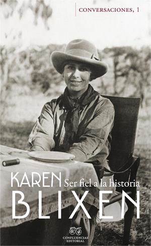 CONVERSACIONES CON KAREN BLIXEN | 9788494169106 | BLIXEN, KAREN