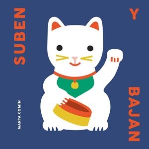 SUBEN Y BAJAN | 9788494636882 | COMIN, MARTA