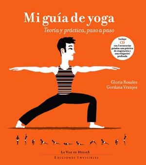 MI GUIA DE YOGA + CD | 9788493910679 | ROSALES / VRANJES
