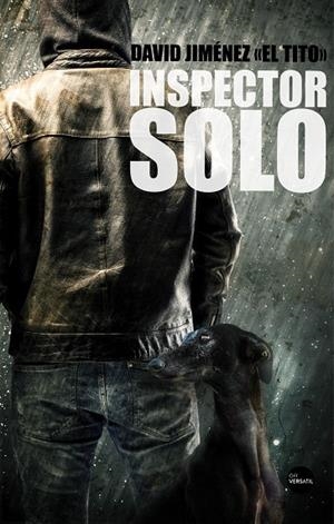INSPECTOR SOLO | 9788416580880 | JIMENEZ, DAVID