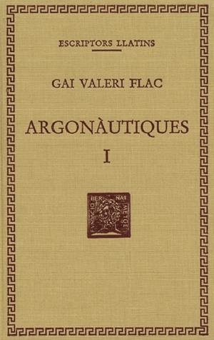 ARGONAUTIQUES  I | 9788498592801 | FLAC, GAI VALERI