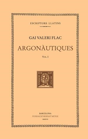 ARGONAUTIQUES  I | 9788498592795 | FLAC, GAI VALERI