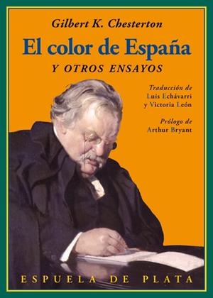 COLOR DE ESPAÑA Y OTROS ENSAYOS, EL | 9788417146061 | CHESTERTON, GILBERT KEITH