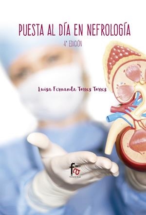 PUESTA AL DÍA EN NEFROLOGÍA | 9788491762010 | TORRES TORRES, LUISA FERNANDA