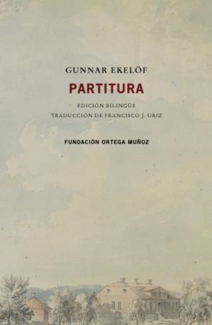 PARTITURA | 9788469731758 | EKELOF, GUNNAR