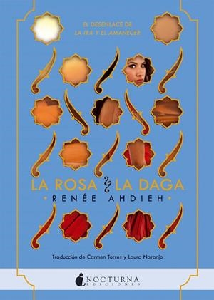 ROSA Y LA DAGA, LA | 9788416858224 | AHDIEH, RENEE