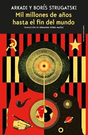 MIL MILLONES DE AÑOS HASTA EL FIN DEL MUNDO | 9788416677566 | STRUGATSKI, ARKADI