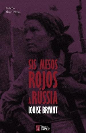 SIS MESOS ROJOS A RÚSSIA | 9788416855094 | BRYANT, LOUISE
