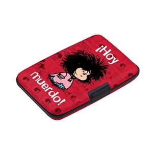 TARJETERO MAFALDA. HOY MUERDO | 9788893672092 | QUINO