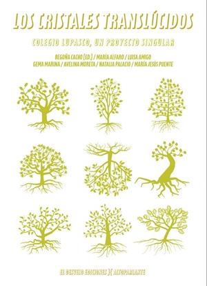 CRISTALES TRANSLÚCIDOS, LOS | 9788494682087 | ALFARO / AMIGO