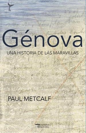 GÉNOVA | 9788494741302 | METCALF, PAUL