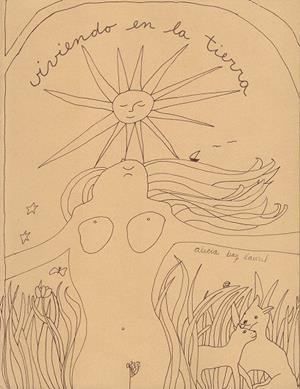 VIVIENDO EN LA TIERRA | 9788494745607 | BAY LAUREL, ALICIA