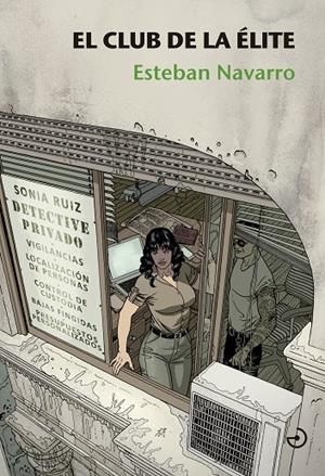 CLUB DE LA ÉLITE, EL | 9788415740513 | NAVARRO, ESTEBAN