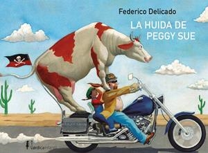 HUIDA DE PEGGY SUE, LA | 9788416830657 | DELICADO, FEDERICO