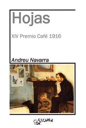 HOJAS | 9788417200039 | NAVARRA, ANDREU