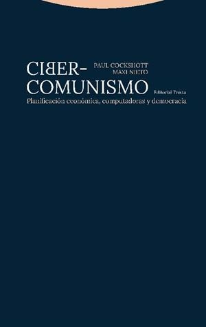 CIBER-COMUNISMO | 9788498797213 | COCKSHOTT / NIETO