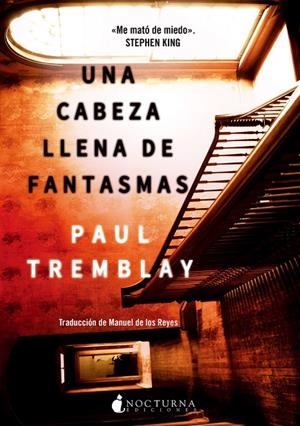 CABEZA LLENA DE FANTASMAS, UNA | 9788416858262 | TREMBLAY, PAUL