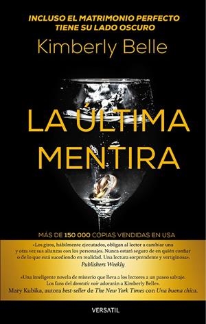 ÚLTIMA MENTIRA, LA | 9788416580866 | BELLE, KIMBERLY