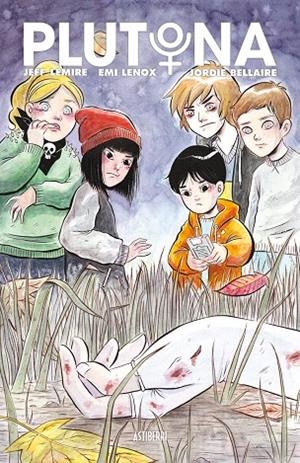 PLUTONA | 9788416880263 | LEMIRE, JEFF / LENOX, EMI