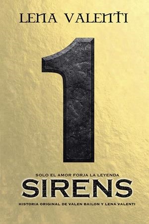 SIRENS 01 | 9788494704789 | VALENTI, LENA