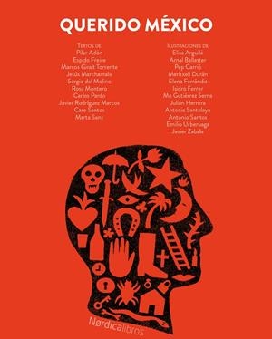 QUERIDO MÉXICO | 9788417281069 | MARCHAMALO, JESÚS