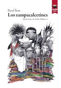 ZAMPACALCETINES, LOS | 9788415920755 | ERUT, PAVEL