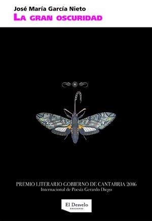 GRAN OSCURIDAD, LA | 9788494765919 | GARCÍA NIETO, JOSÉ MARÍA