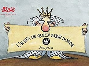 REY DE QUIÉN SABE DÓNDE, UN | 9788494632020 | ABADI, ARIEL