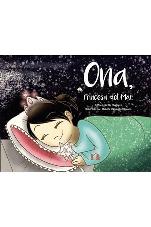 ONA, PRINCESA DEL MAR | 9788416777822 | MARTÍN CHAPARRO, AMPARO