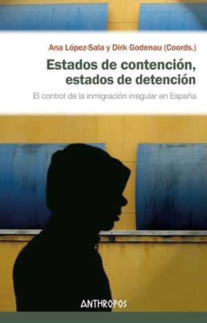 ESTADOS DE CONTENCIÓN, ESTADOS DE DETENCIÓN | 9788416421718