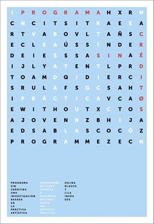 PROGRAMA SIN CRÉDITOS | 9788494695759 | VARIOS AUTORES