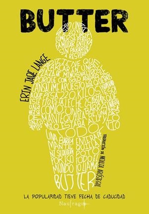 BUTTER | 9788494597428 | LANGE, ERIN JADE