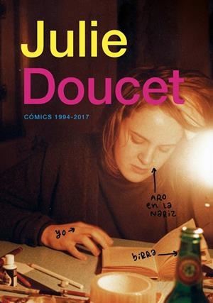 CÓMICS 1994-2016 | 9788416167937 | DOUCET, JULIE