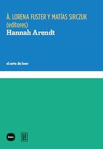 HANNAH ARENDT | 9788415917335 | FUSTER / SIRCZUK