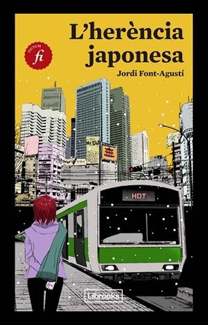 HERÈNCIA JAPONESA, L' | 9788494731815 | FONT-AGUSTI, JORDI