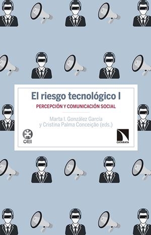 RIESGO TECNOLÓGICO I, EL | 9788490973820 | GONZALEZ GARCIA, MARTA I.