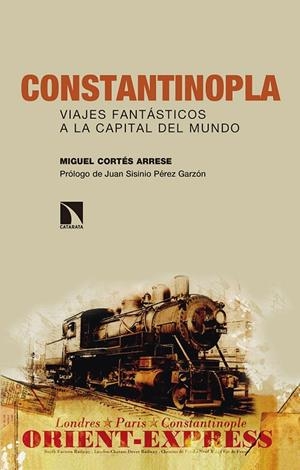 CONSTANTINOPLA | 9788490973776 | CORTES ARRESE, MIGUEL