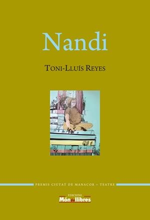 NANDI | 9788469770191 | REYES, TONI-LLUIS
