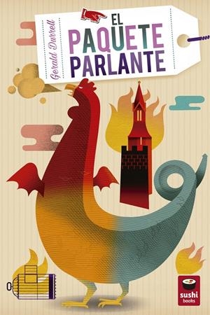PAQUETE PARLANTE, EL | 9788416884087 | DURRELL, GERALD