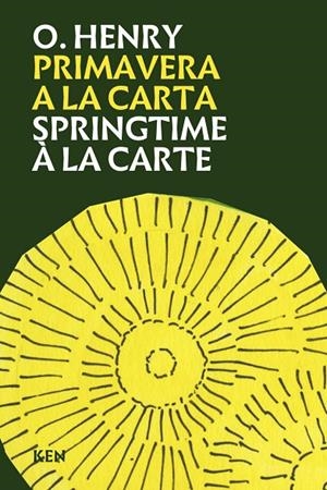 PRIMAVERA A LA CARTA | 9788494798405 | HENRY, OLIVIER