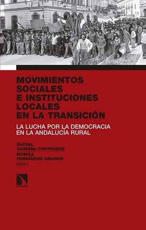 MOVIMIENTOS SOCIALES E INSTITUCIONES LOCALES EN LA TRANSICIÓ | 9788490973899 | QUIROSA-CHEYROUZE, RAFAEL