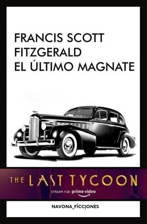 ÚLTIMO MAGNATE, EL | 9788417181154 | SCOTT FITZGERALD, FRANCIS