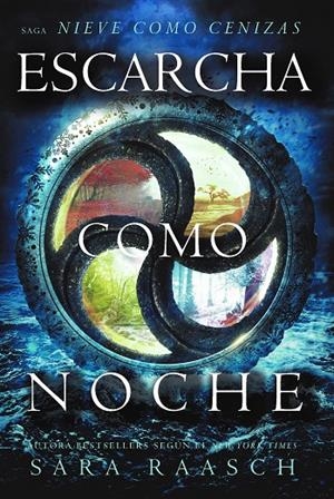 ESCARCHA COMO NOCHE | 9788494731037 | RAASCH, SARA