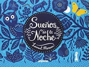 SUEÑOS EN LA NOCHE | 9788416287109 | MOREAU, LAURENT