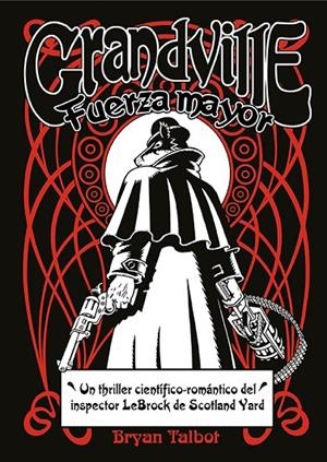 GRANDVILLE FUERZA MAYOR | 9788416880539 | TALBOT, BRYAN