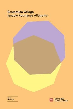 GRAMÁTICA GRIEGA | 9788466935500 | RODRIGUEZ ALFAGEME, IGNACIO