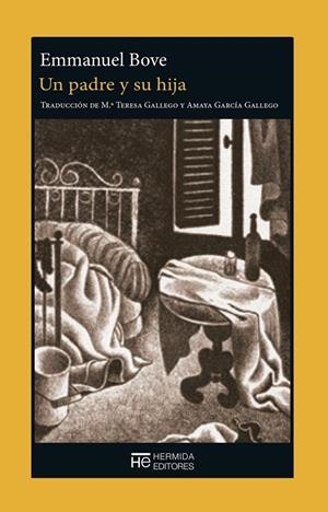 PADRE Y SU HIJA, UN | 9788494741340 | BOVE, EMMANUEL