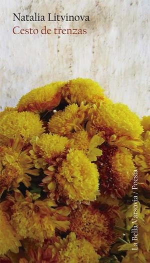 CESTO DE TRENZAS | 9788494654480 | LITVINOVA, NATALIA