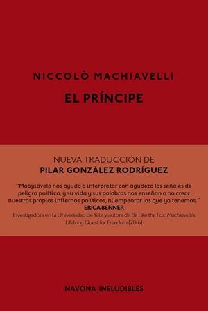 PRÍNCIPE, EL | 9788417181161 | MACHIAVELLI, NICCOLO