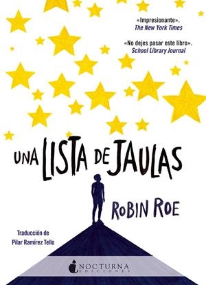 LISTA DE JAULAS, UNA | 9788416858392 | ROE, ROBIN